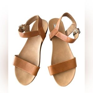 Steve Madden Sandals size 9.5
